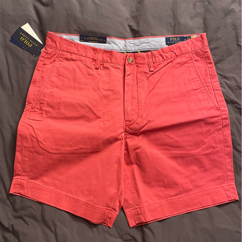 Polo Ralph Lauren Nantucket Shorts - Sz 36